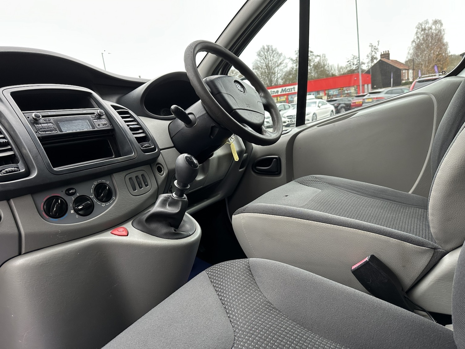 Used Vauxhall Vivaro 2014 for sale - 77162161: Photo 19