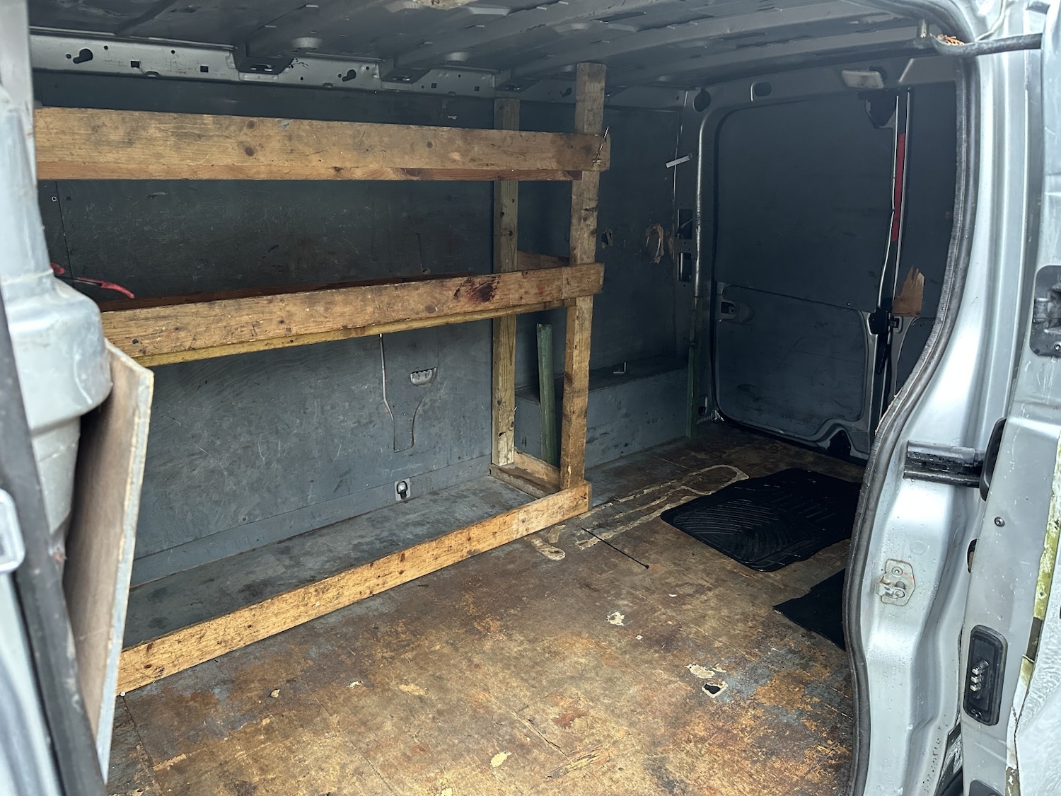 Used Vauxhall Vivaro 2014 for sale - 77162161: Photo 26