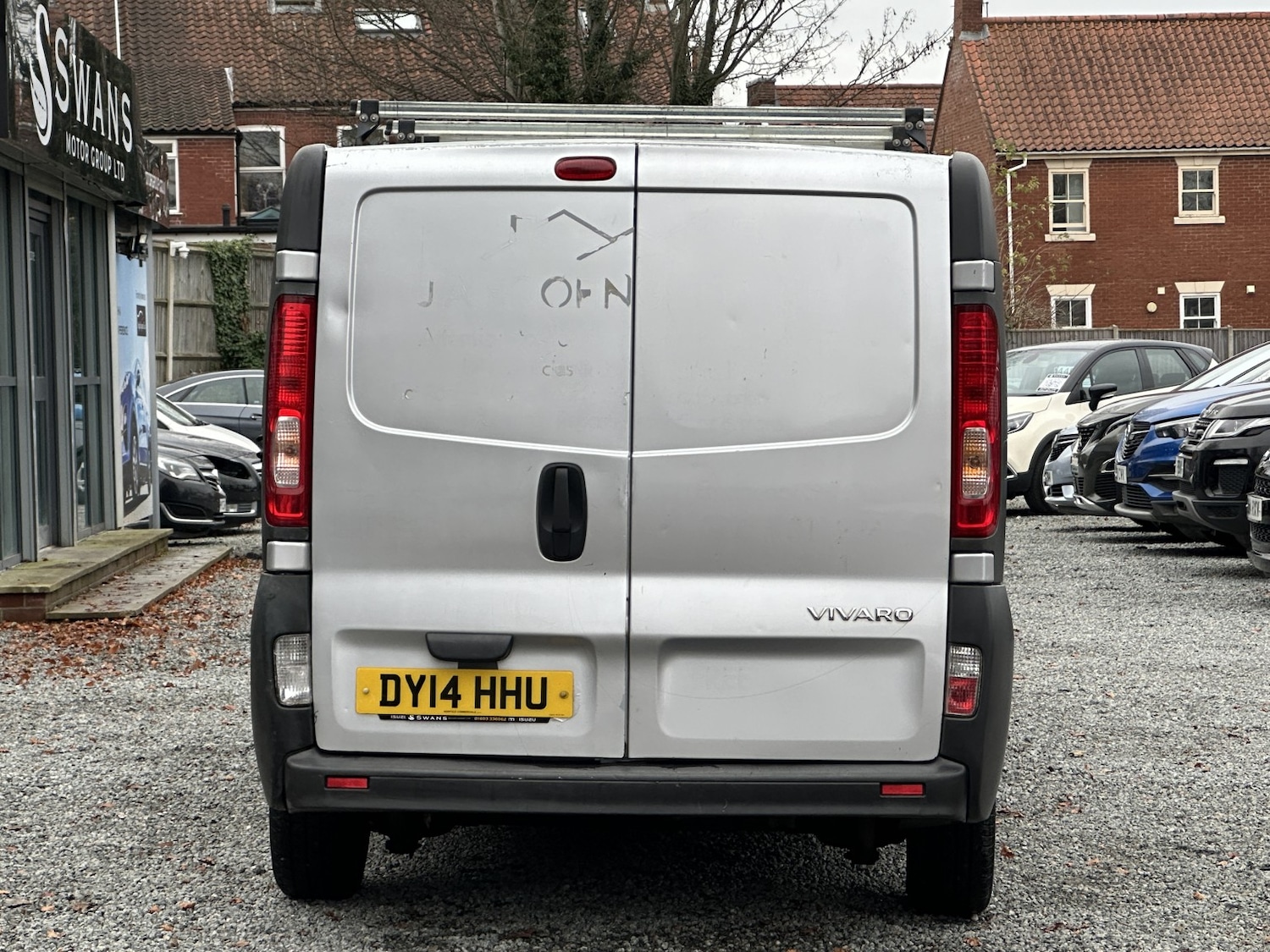 Used Vauxhall Vivaro 2014 for sale - 77162161: Photo 6