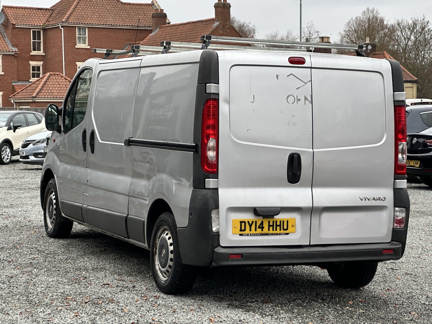 Used Vauxhall Vivaro 2014 for sale - 77162161: Photo 7