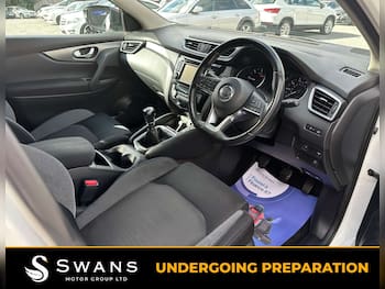 Used Nissan Qashqai 2017 for sale - 79589150: Photo