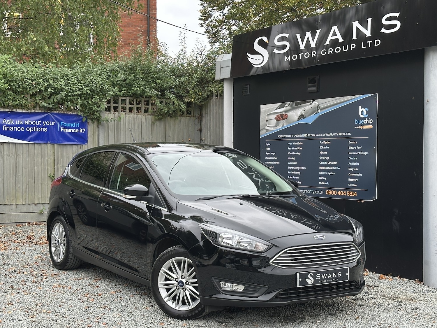 Used Ford Focus 2018 for sale - 76237152: Photo 1