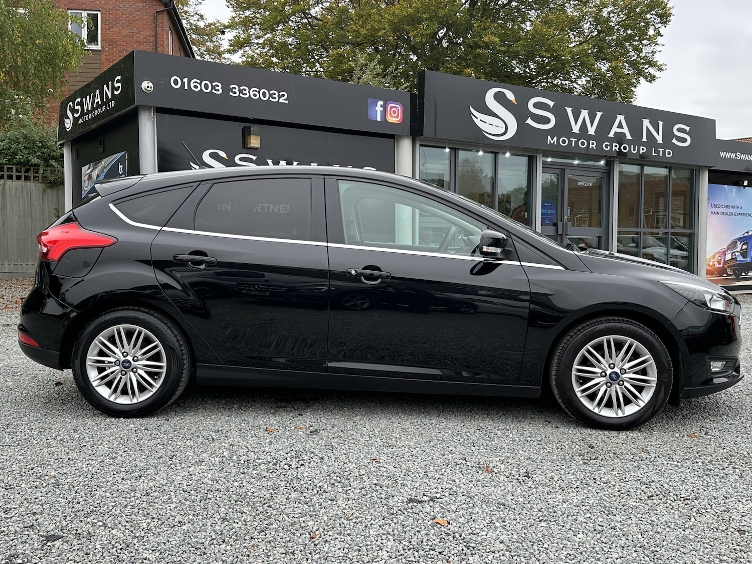 Used Ford Focus 2018 for sale - 76237152: Photo 10