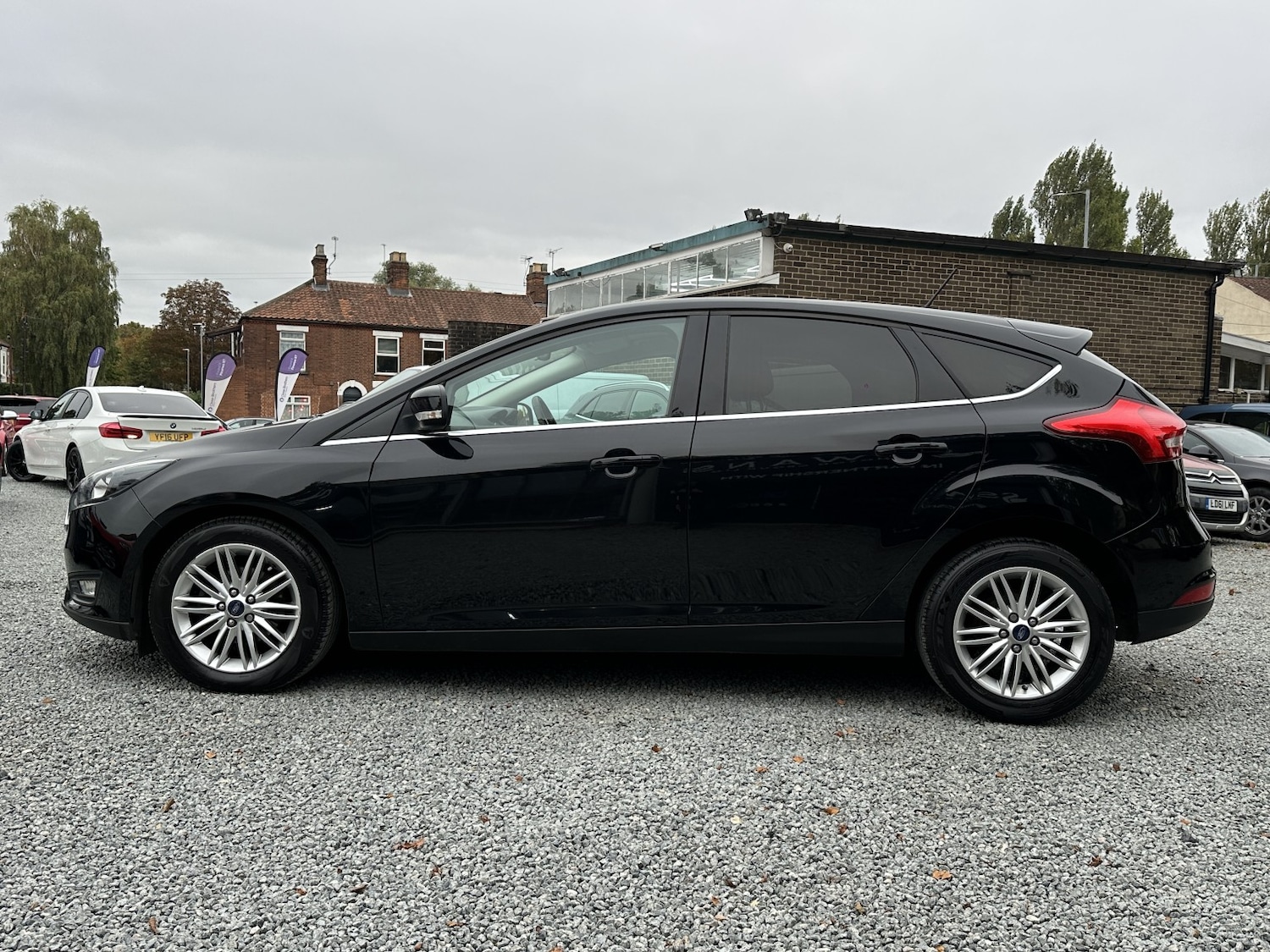 Used Ford Focus 2018 for sale - 76237152: Photo 11