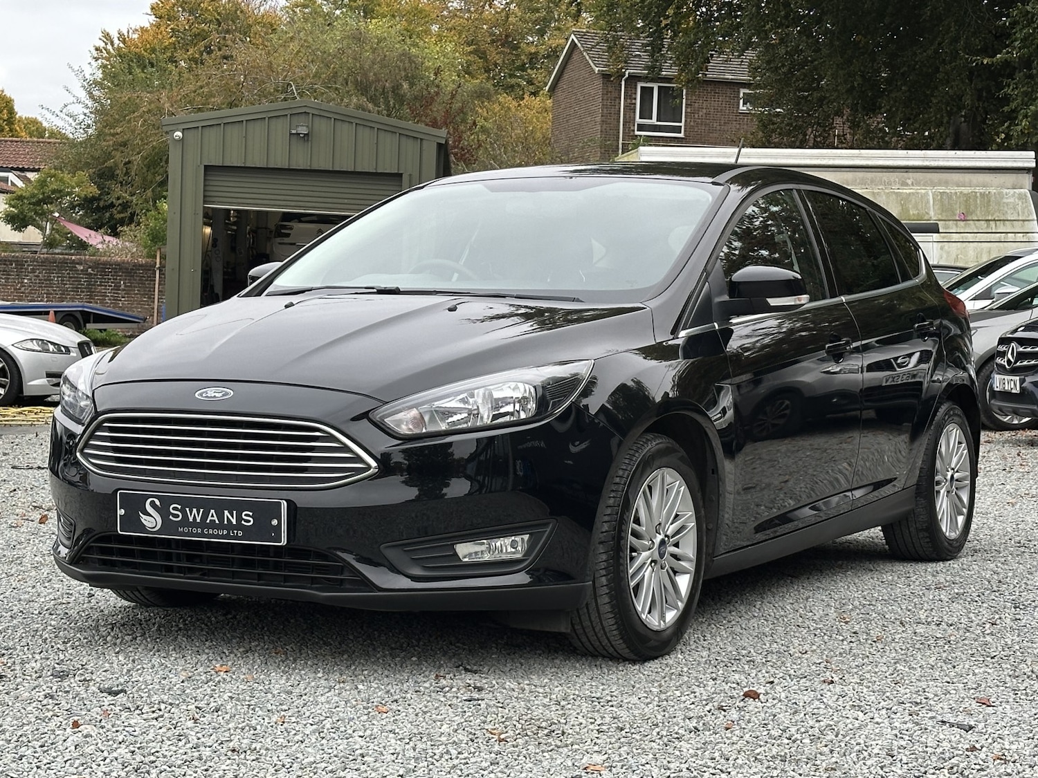 Used Ford Focus 2018 for sale - 76237152: Photo 12