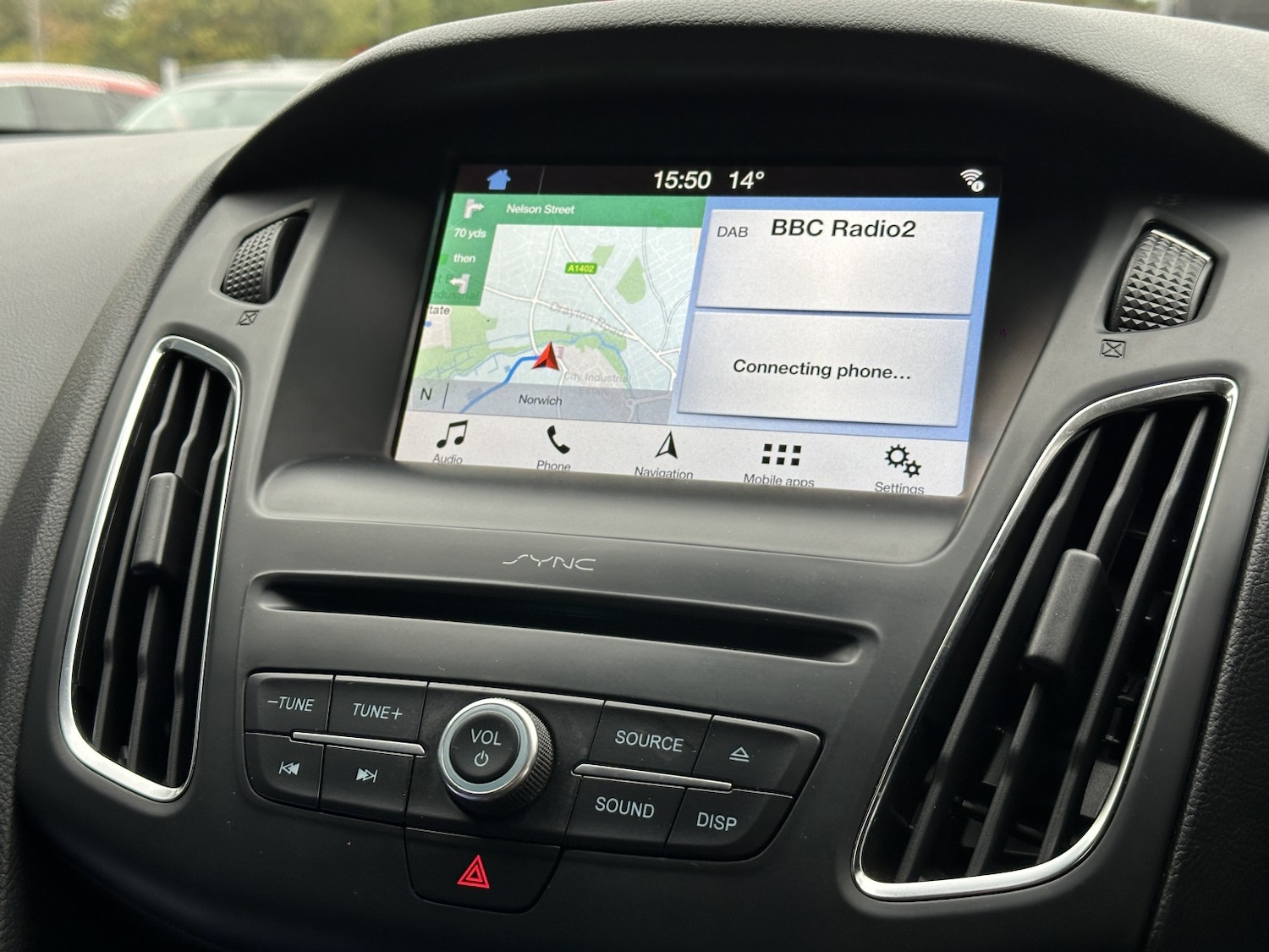 Used Ford Focus 2018 for sale - 76237152: Photo 18