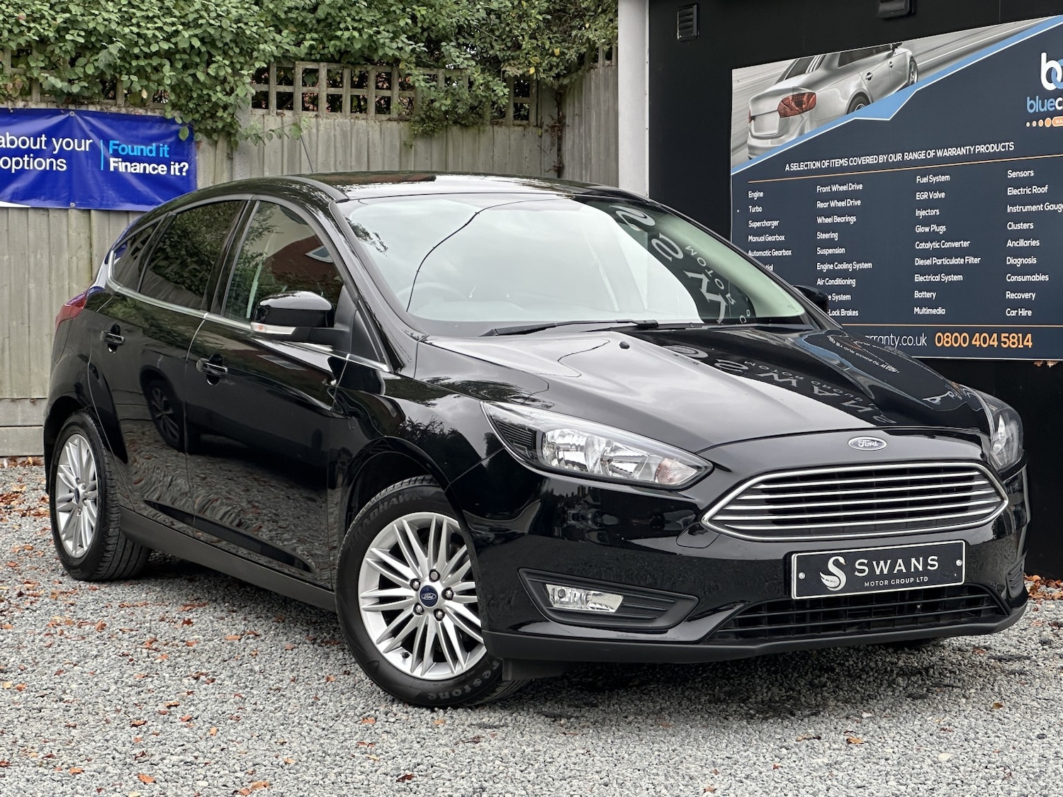 Used Ford Focus 2018 for sale - 76237152: Photo 2