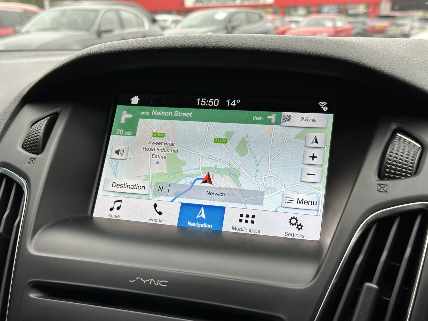 Used Ford Focus 2018 for sale - 76237152: Photo 20