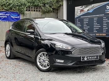 Used Ford Focus 2018 for sale - 76237152: Photo