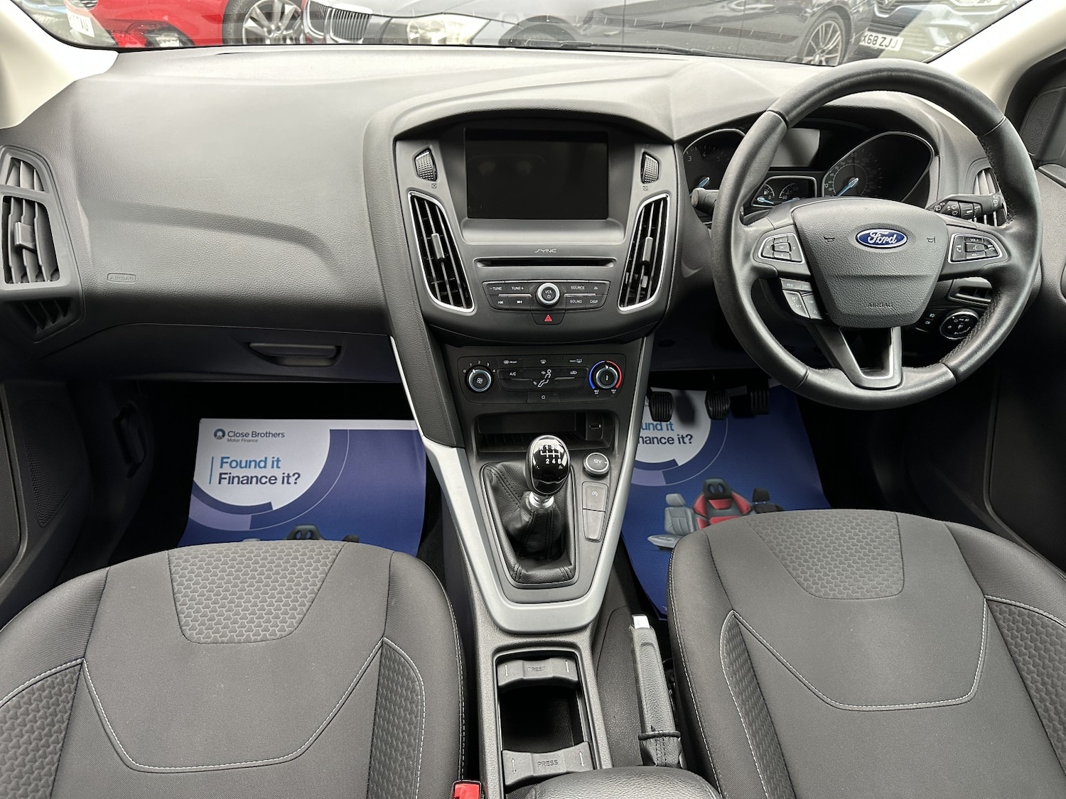 Used Ford Focus 2018 for sale - 76237152: Photo 4