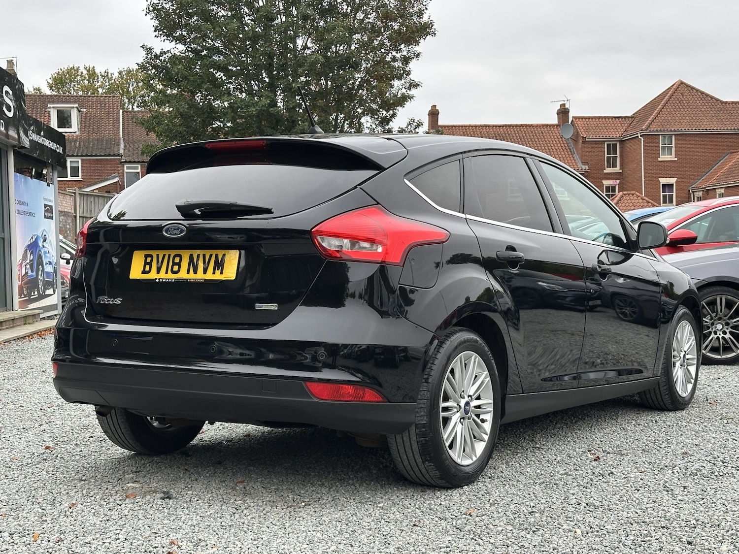 Used Ford Focus 2018 for sale - 76237152: Photo 5