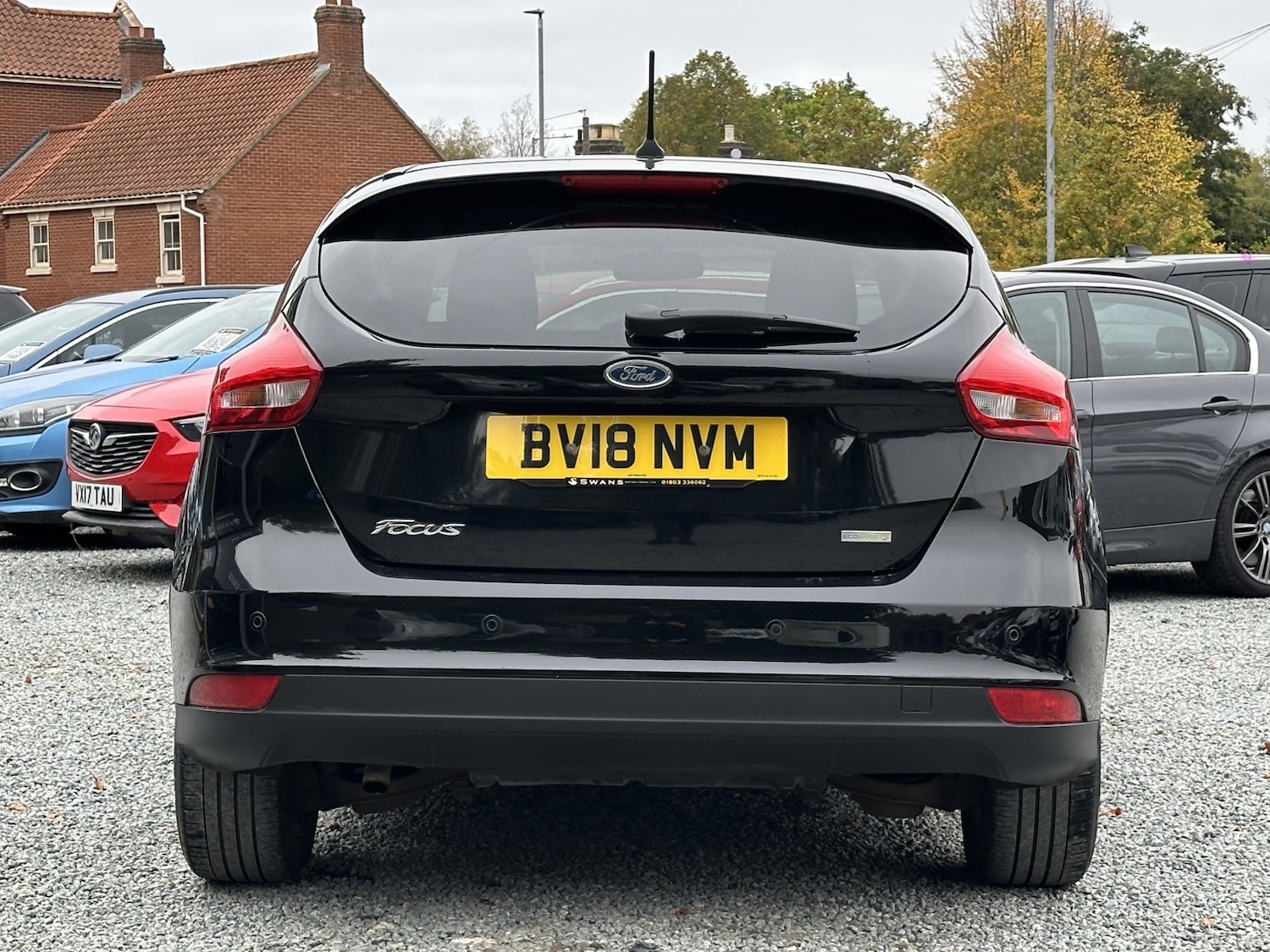 Used Ford Focus 2018 for sale - 76237152: Photo 6