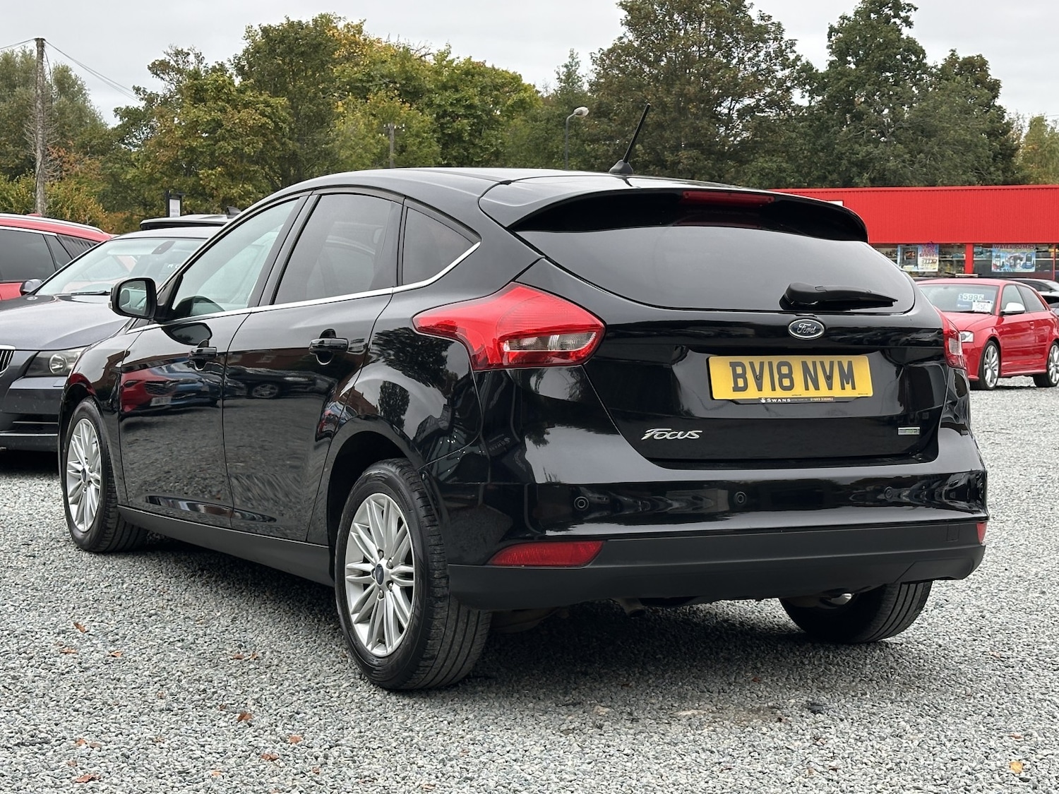 Used Ford Focus 2018 for sale - 76237152: Photo 7