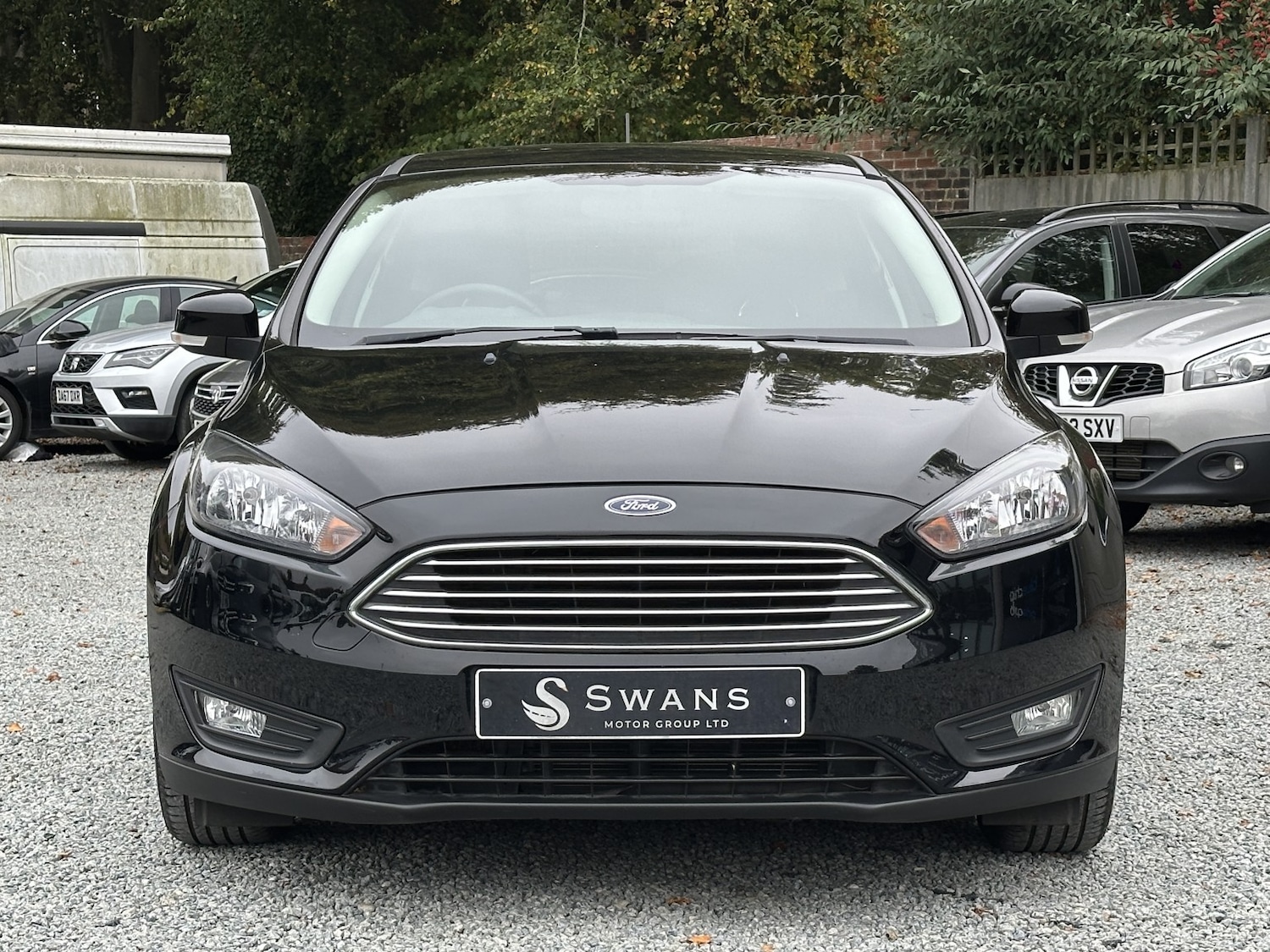 Used Ford Focus 2018 for sale - 76237152: Photo 9