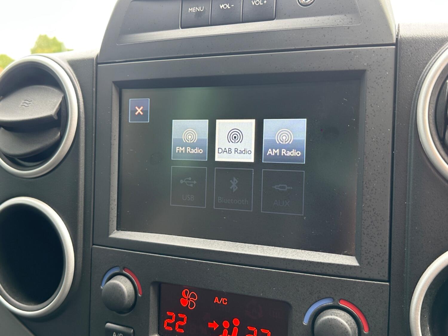 Vehicle 20