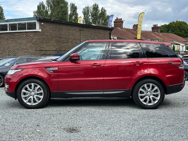 Used Land Rover Range Rover Sport 2017 for sale - 74582191: Photo 12