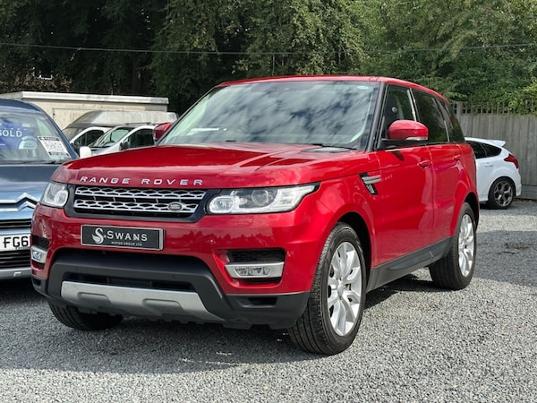 Used Land Rover Range Rover Sport 2017 for sale - 74582191: Photo 14