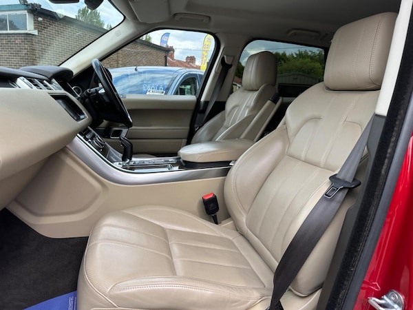 Used Land Rover Range Rover Sport 2017 for sale - 74582191: Photo 16