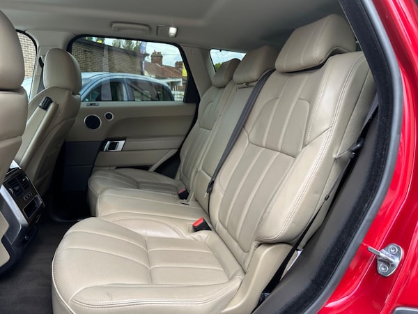Used Land Rover Range Rover Sport 2017 for sale - 74582191: Photo 17