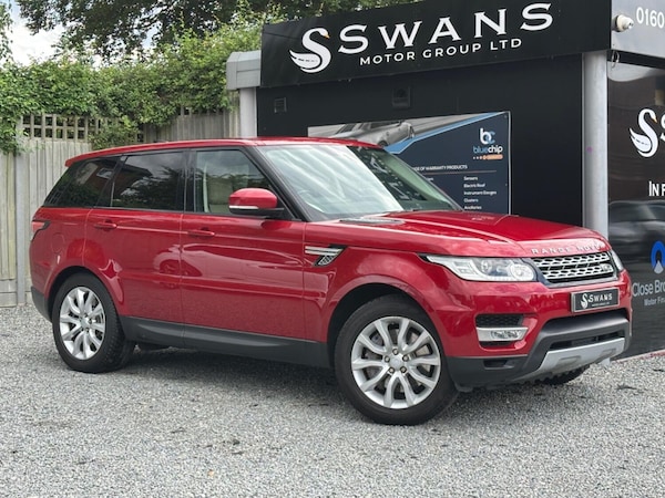 Used Land Rover Range Rover Sport 2017 for sale - 74582191: Photo 1