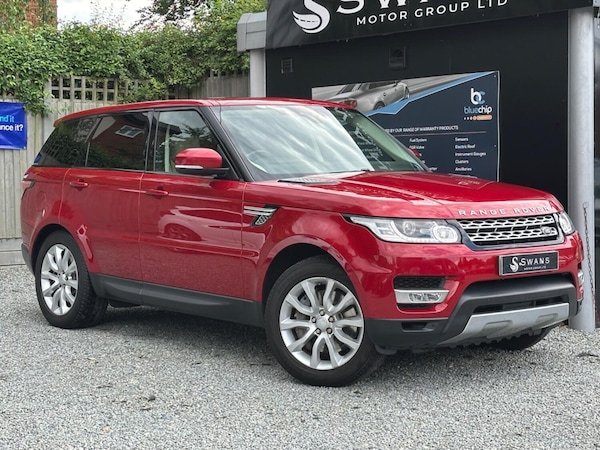 Used Land Rover Range Rover Sport 2017 for sale - 74582191: Photo 2
