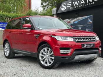 Used Land Rover Range Rover Sport 2017 for sale - 74582191: Photo