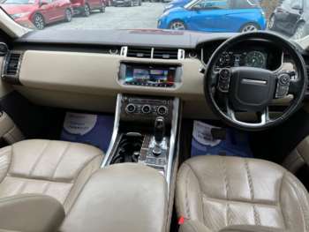 Used Land Rover Range Rover Sport 2017 for sale - 74582191: Photo