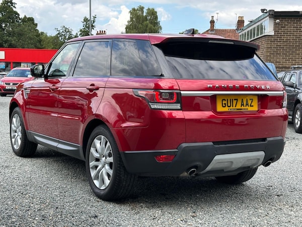 Used Land Rover Range Rover Sport 2017 for sale - 74582191: Photo 5