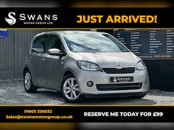 Used Skoda Citigo 2017 for sale - 79004393: Photo