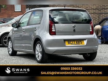 Used Skoda Citigo 2017 for sale - 79004393: Photo