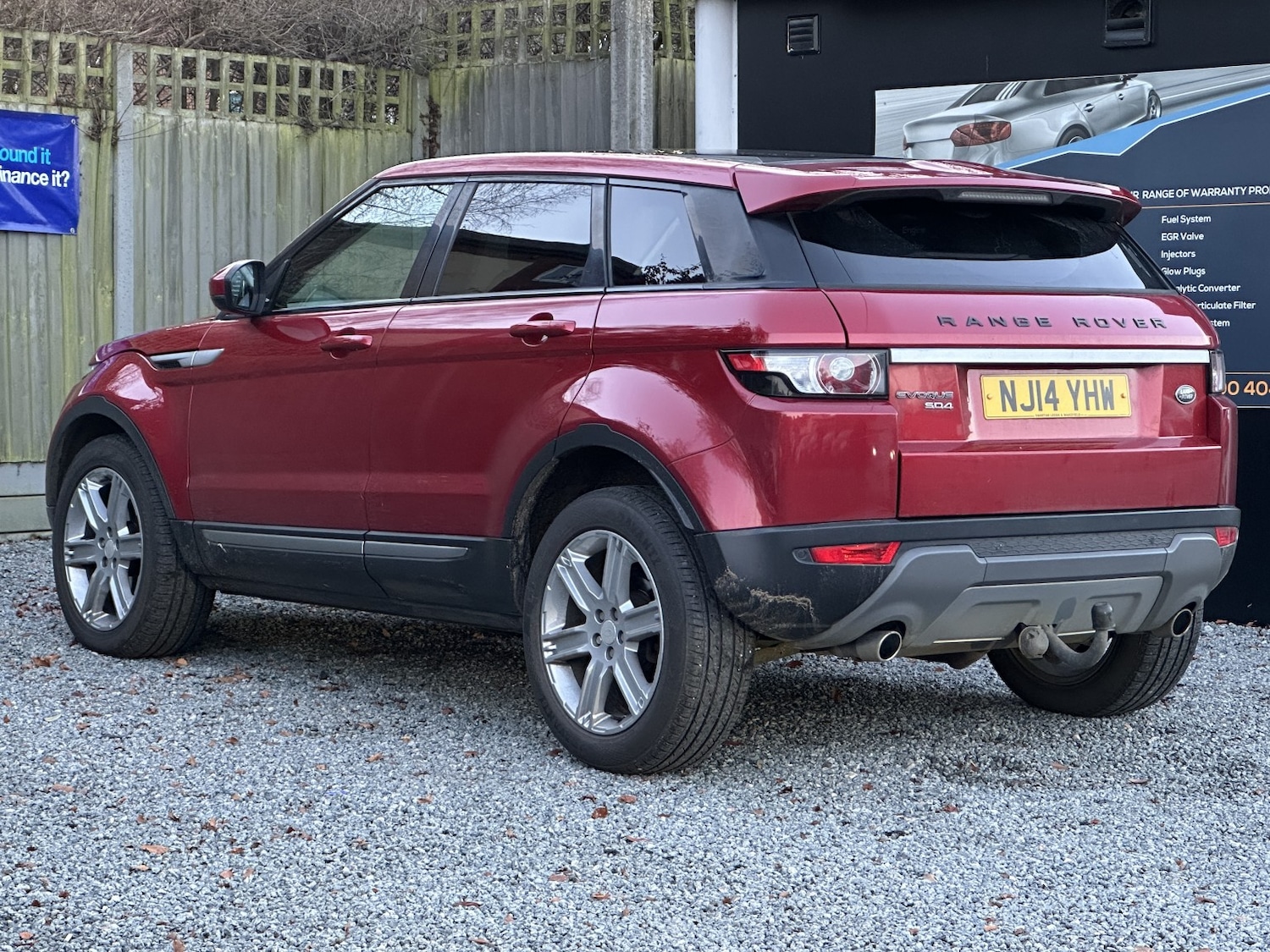 Used Land Rover Range Rover Evoque 2014 for sale - 77162292: Photo 8