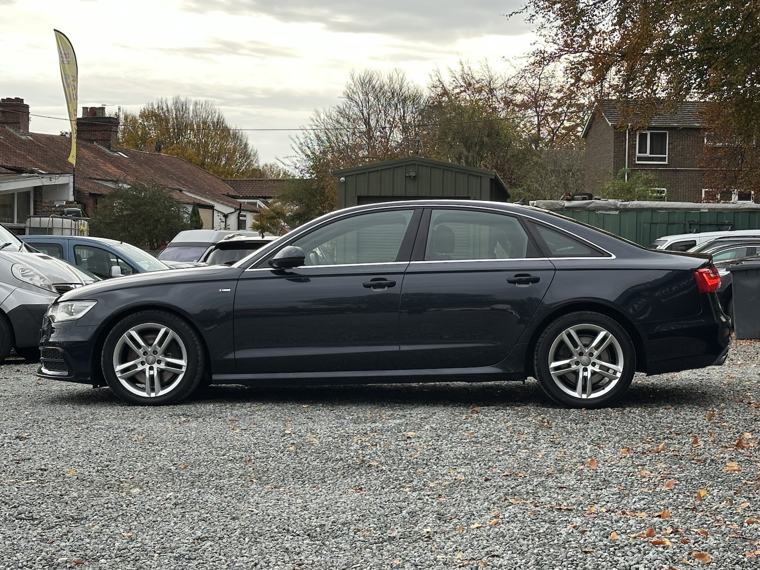 Used Audi A6 2014 for sale - 76945594: Photo 12