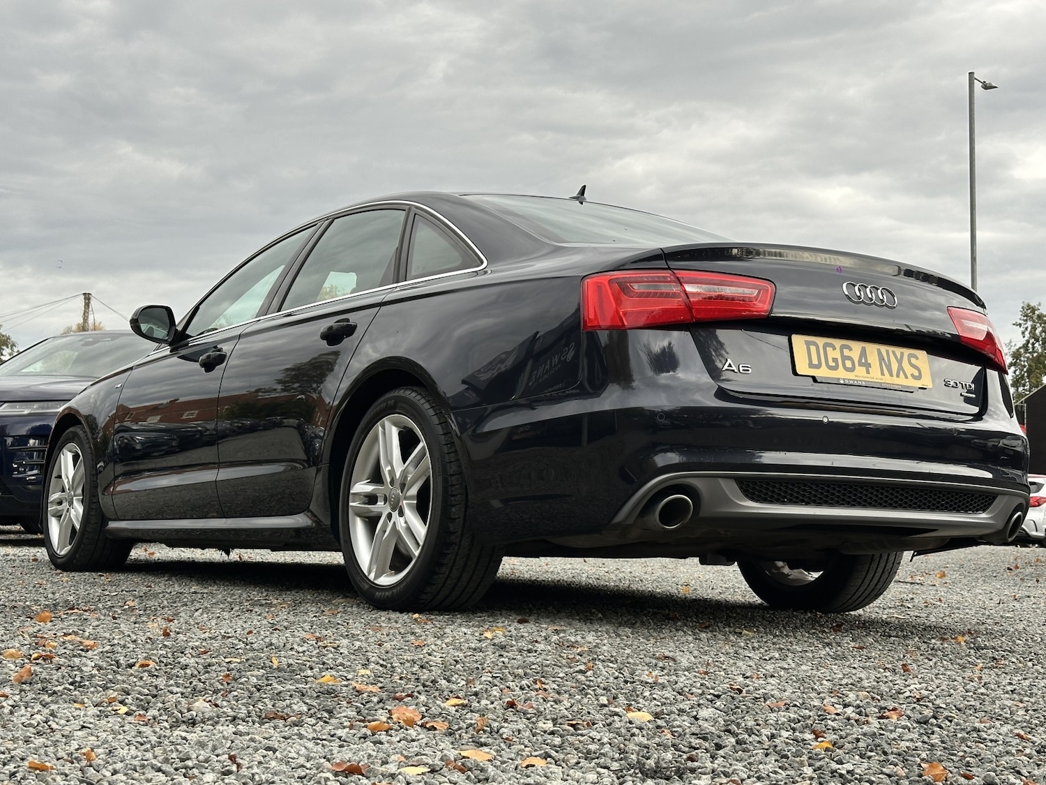 Used Audi A6 2014 for sale - 76945594: Photo 17