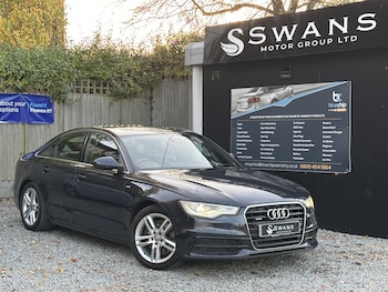 2014 - 3.0 TDI Quattro S Line 4dr S Tronic