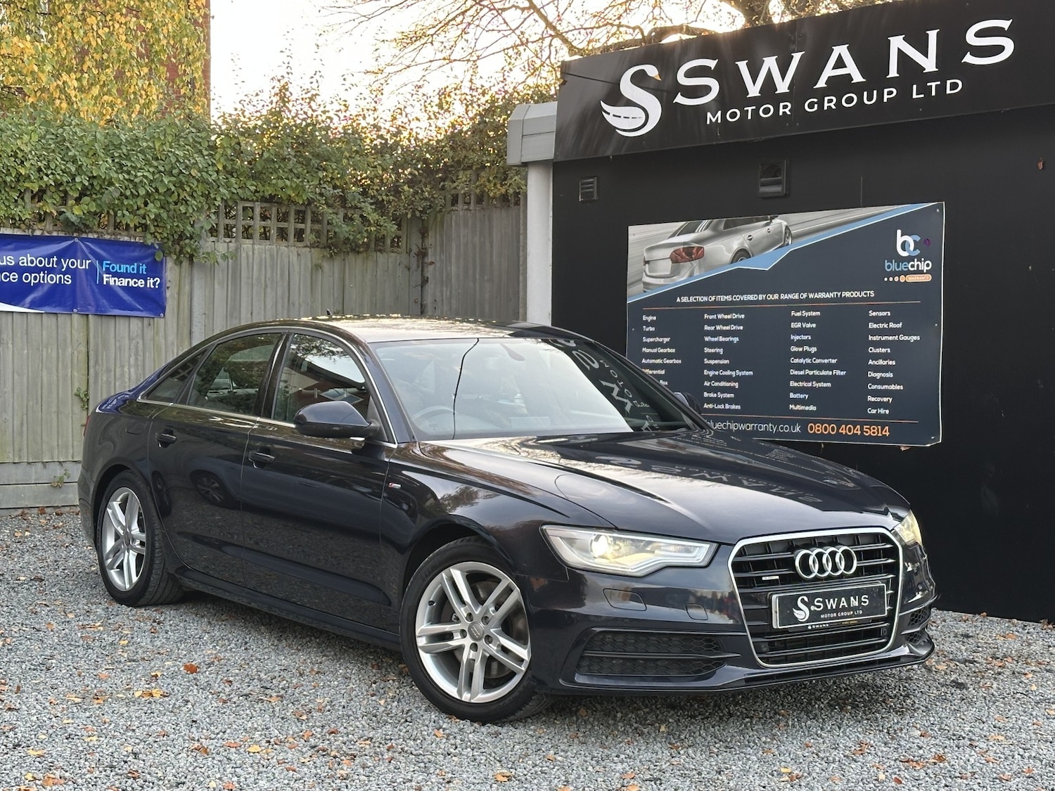 Used Audi A6 2014 for sale - 76945594: Photo 2