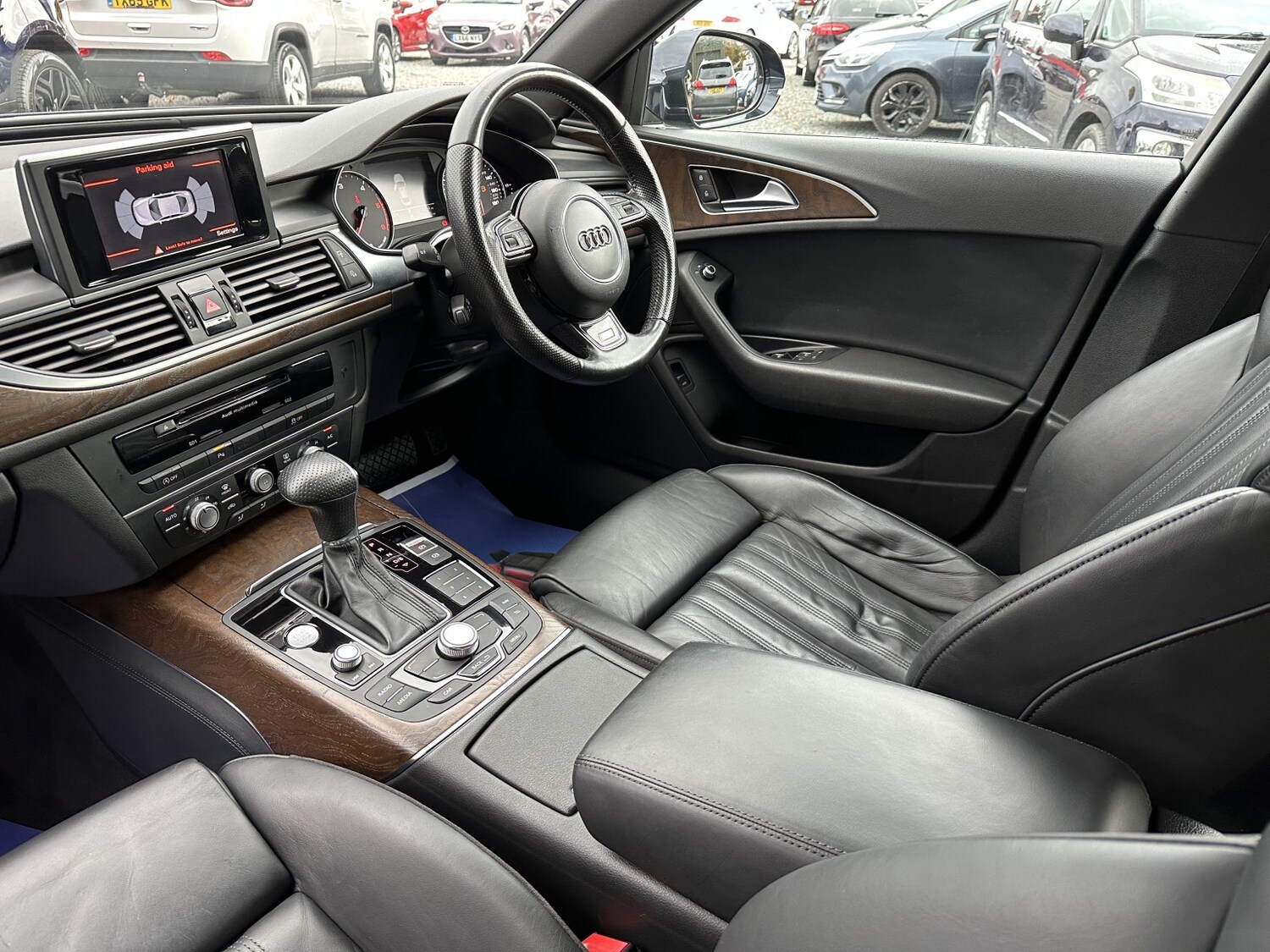 Used Audi A6 2014 for sale - 76945594: Photo 21