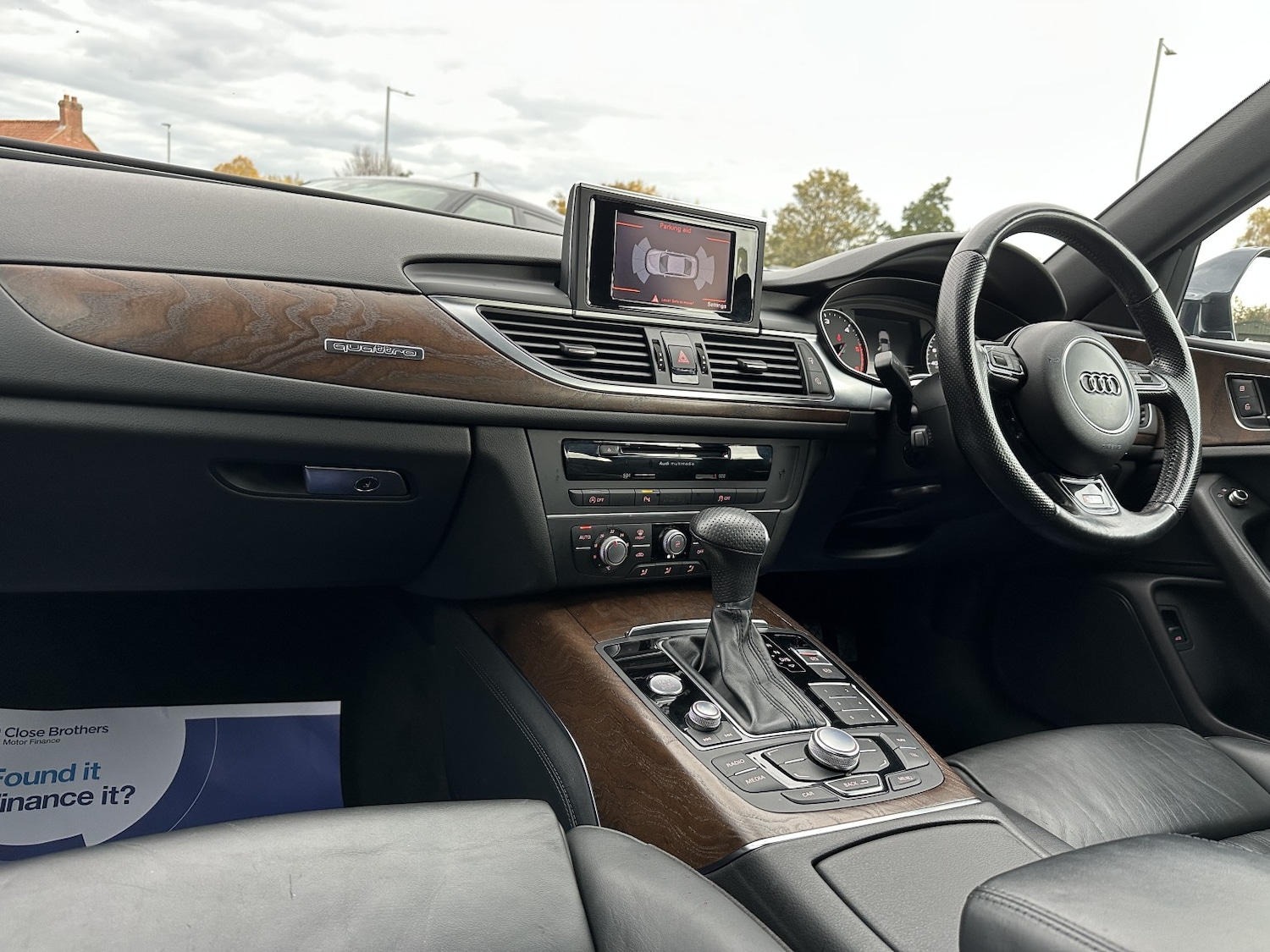 Used Audi A6 2014 for sale - 76945594: Photo 24