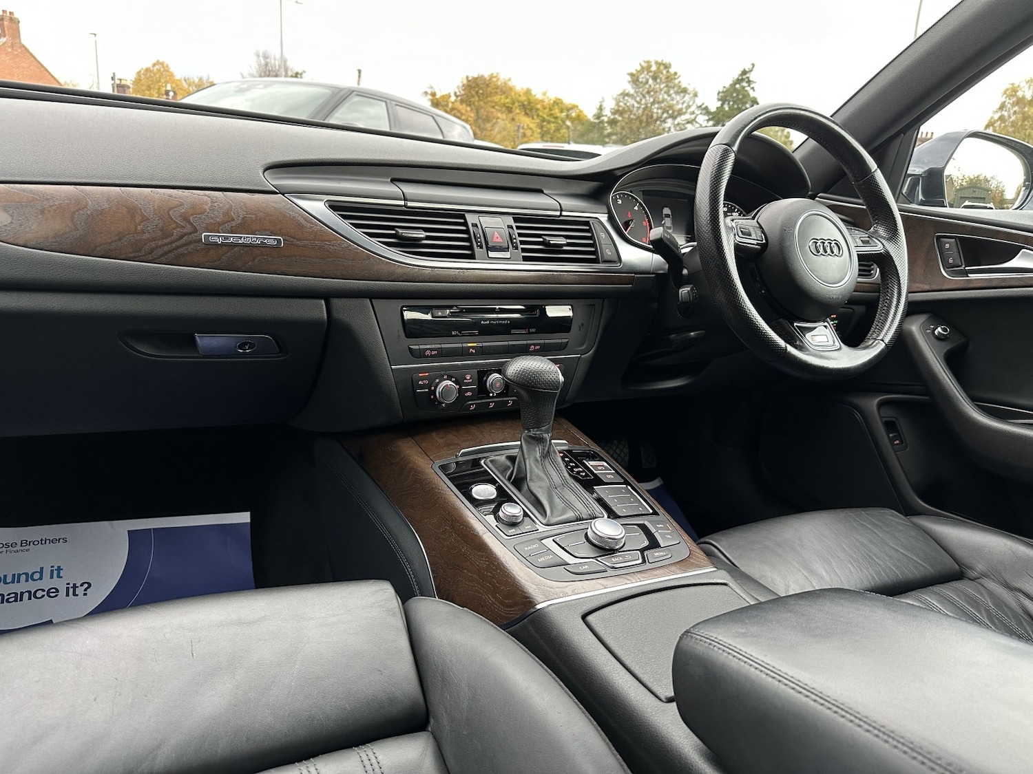 Used Audi A6 2014 for sale - 76945594: Photo 25