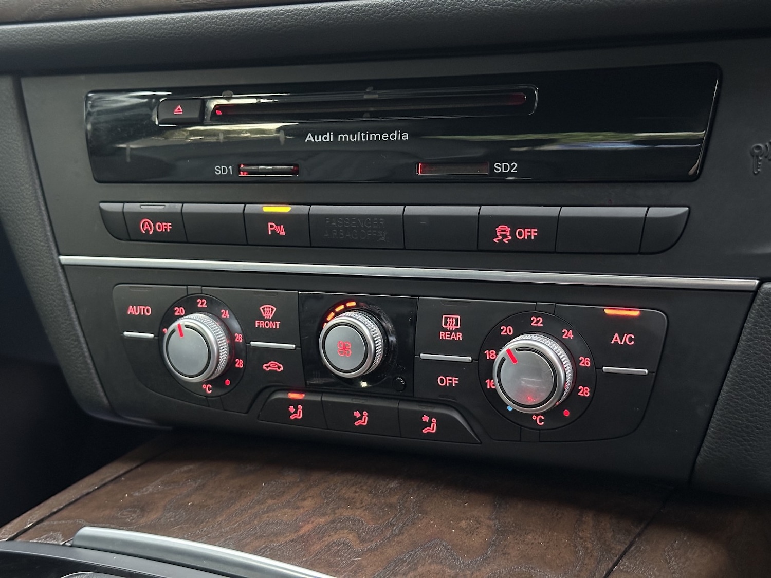 Used Audi A6 2014 for sale - 76945594: Photo 35