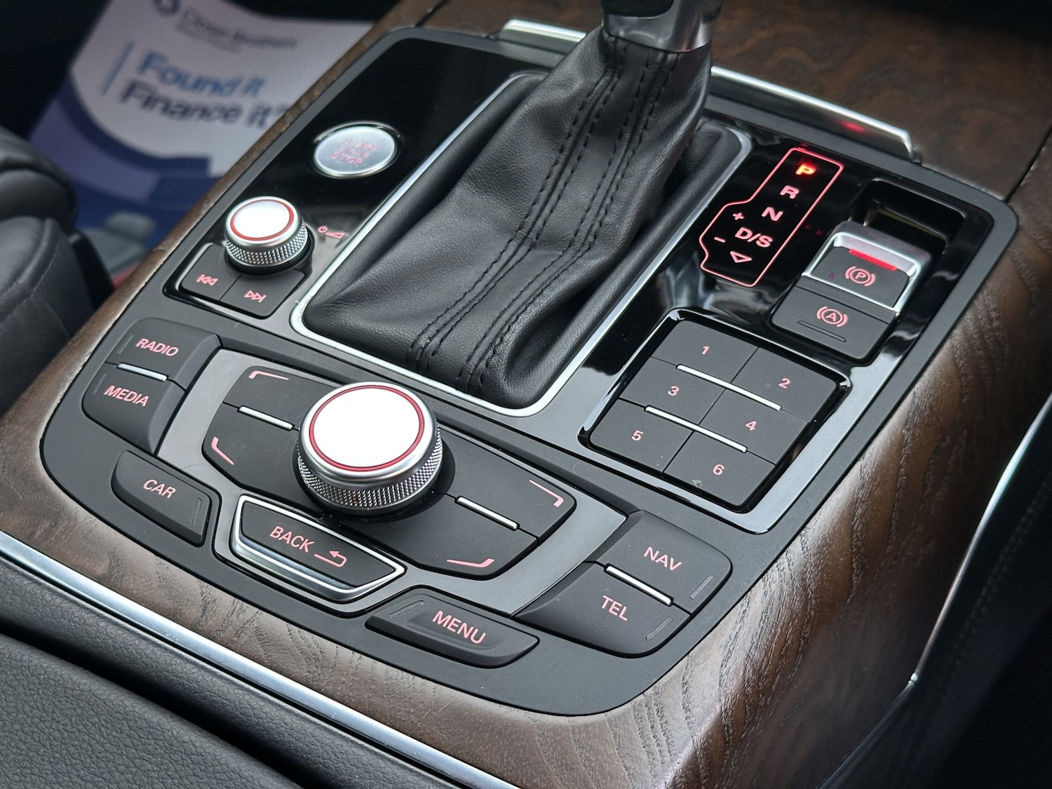 Used Audi A6 2014 for sale - 76945594: Photo 36