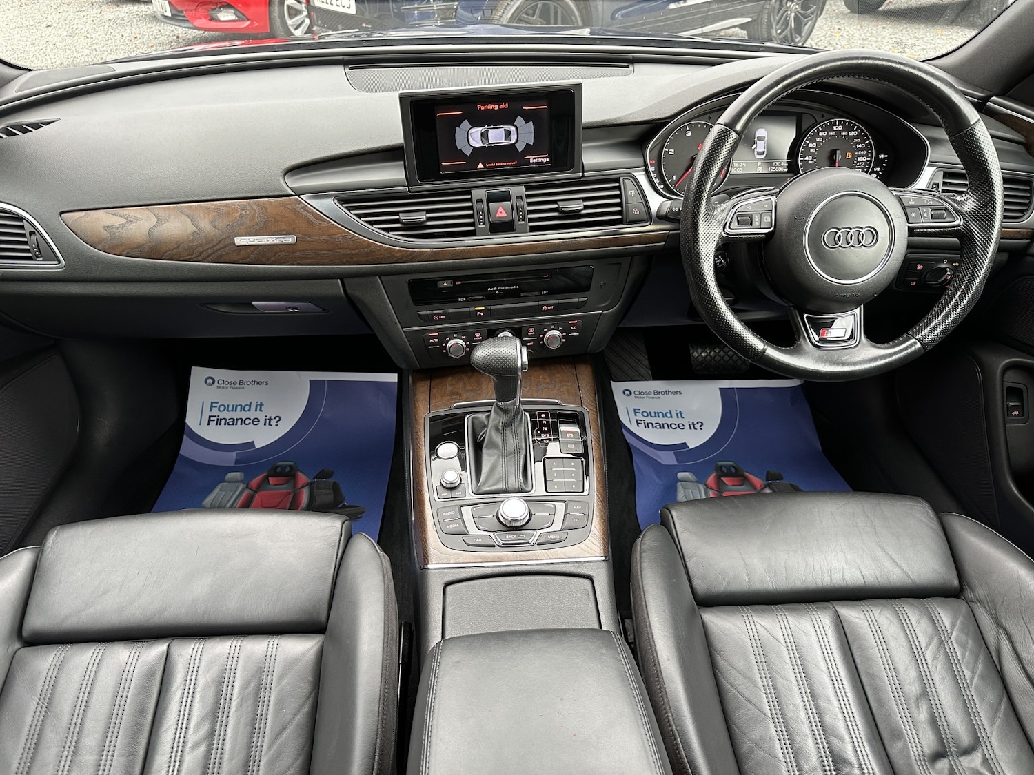 Used Audi A6 2014 for sale - 76945594: Photo 4