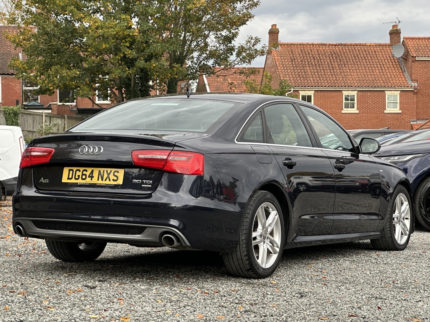 Used Audi A6 2014 for sale - 76945594: Photo 5