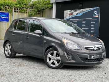 Used Vauxhall Corsa 2013 for sale - 74676837: Photo