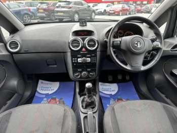 Used Vauxhall Corsa 2013 for sale - 74676837: Photo