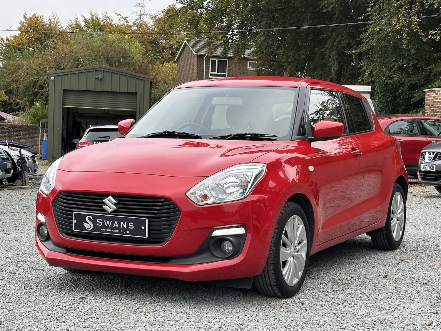 Used Suzuki Swift 2017 for sale - 76945514: Photo 12
