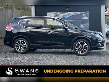 Used Nissan X-Trail 2017 for sale - 77264348: Photo