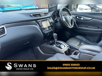 Used Nissan X-Trail 2017 for sale - 77264348: Photo