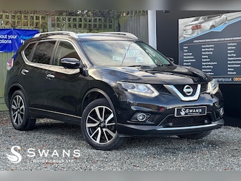 Used Nissan X-Trail 2017 for sale - 77264348: Photo