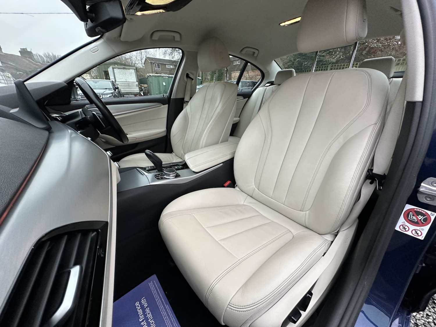 Used BMW 5 Series 2017 for sale - 77264409: Photo 10