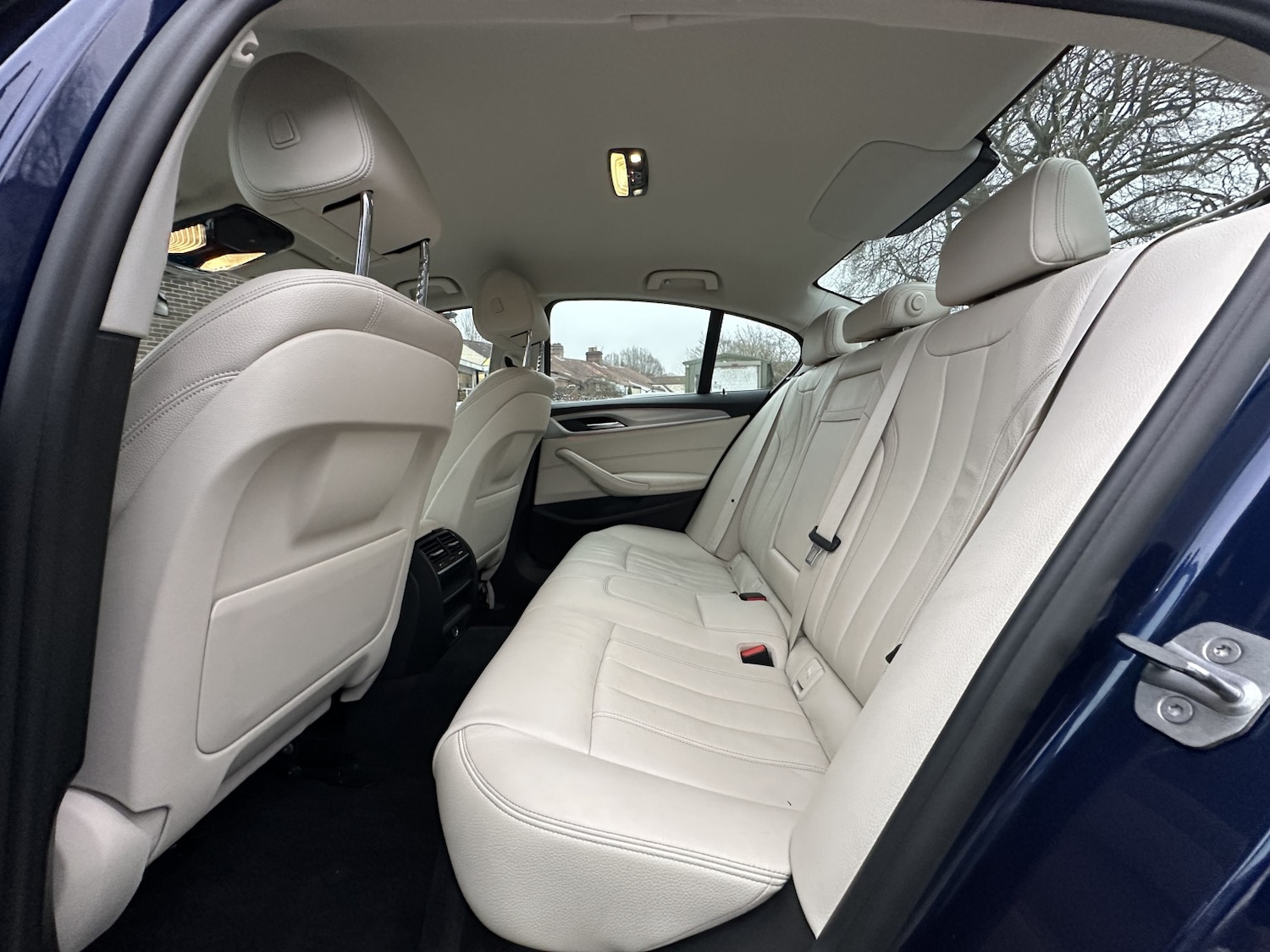 Used BMW 5 Series 2017 for sale - 77264409: Photo 13